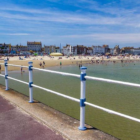 Appartement Quay View à Weymouth Extérieur photo