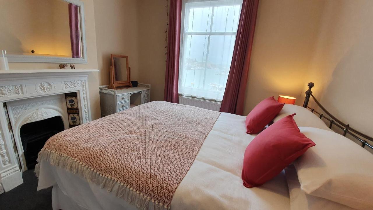 Appartement Quay View à Weymouth Extérieur photo