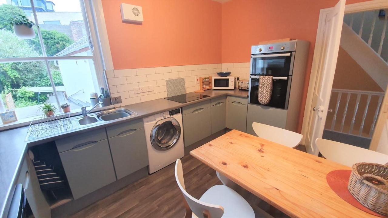 Appartement Quay View à Weymouth Extérieur photo