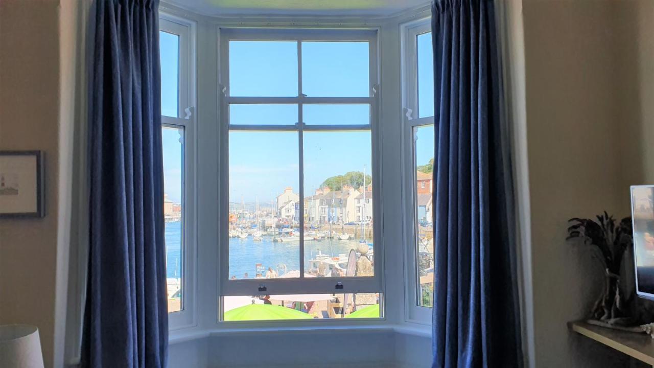 Appartement Quay View à Weymouth Extérieur photo