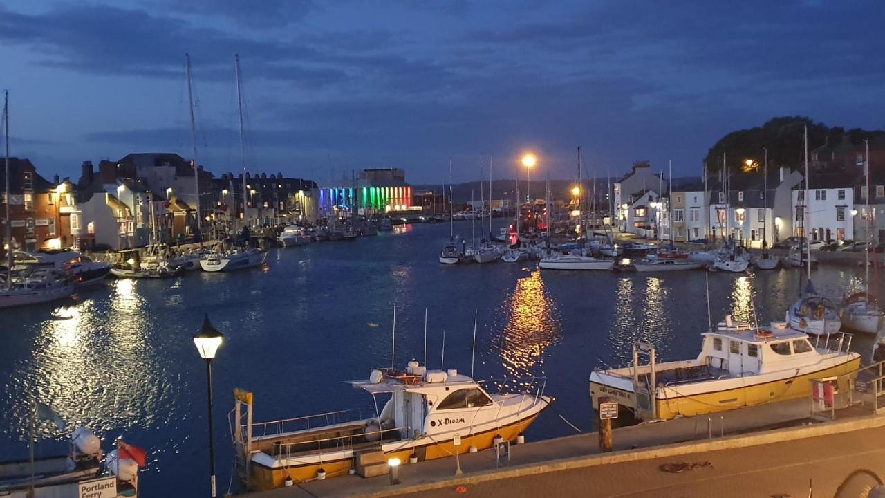 Appartement Quay View à Weymouth Extérieur photo