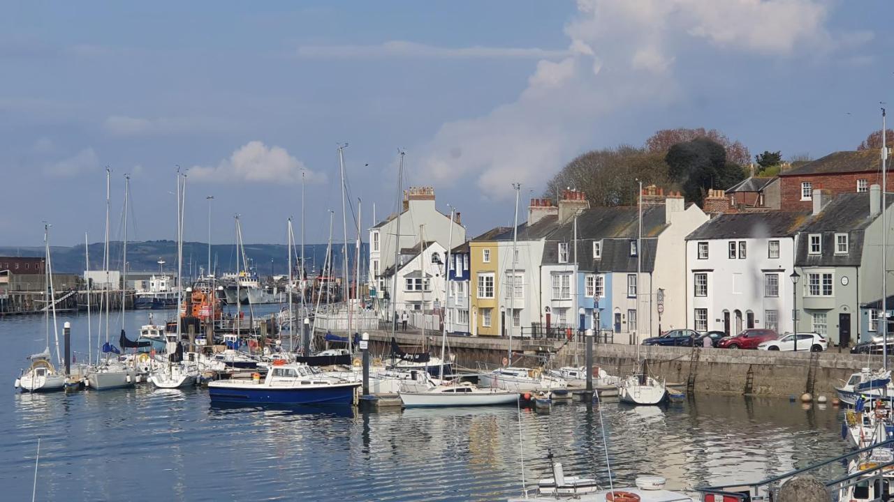 Appartement Quay View à Weymouth Extérieur photo