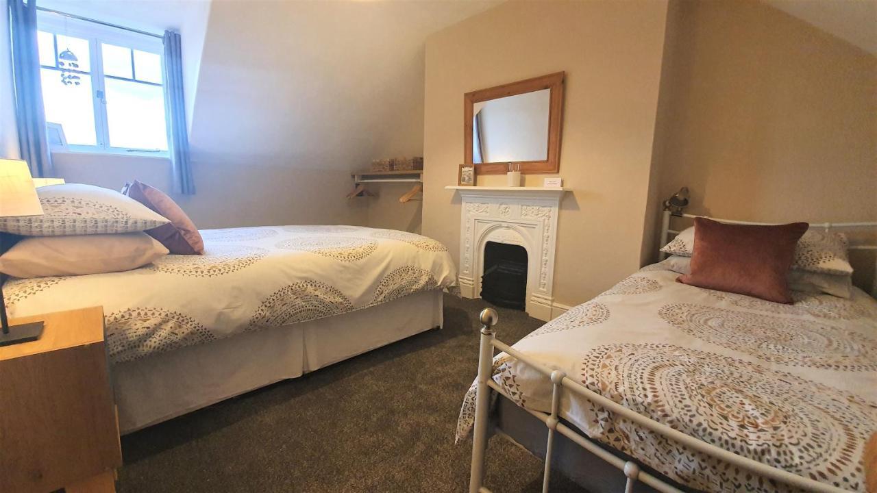 Appartement Quay View à Weymouth Extérieur photo
