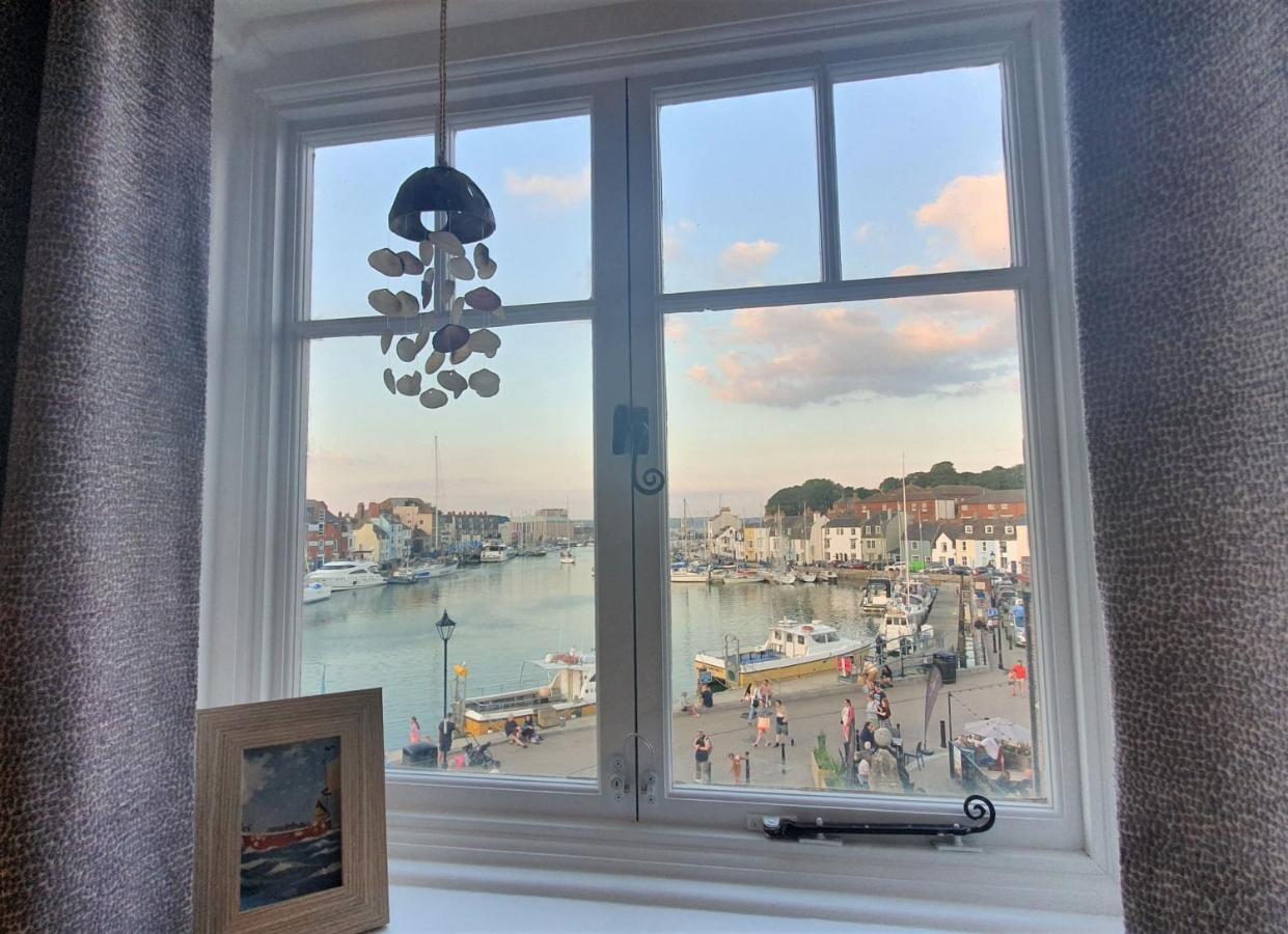 Appartement Quay View à Weymouth Extérieur photo