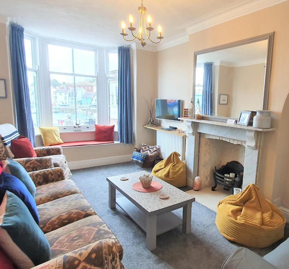 Appartement Quay View à Weymouth Extérieur photo