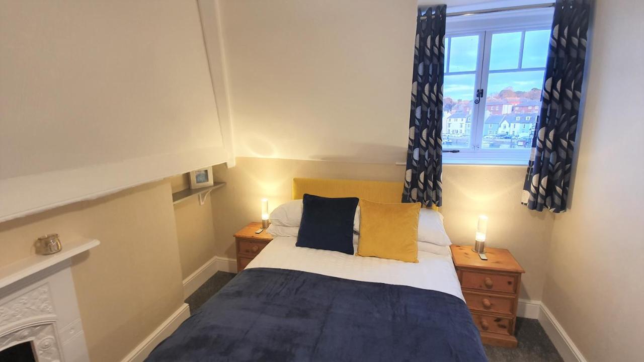Appartement Quay View à Weymouth Extérieur photo