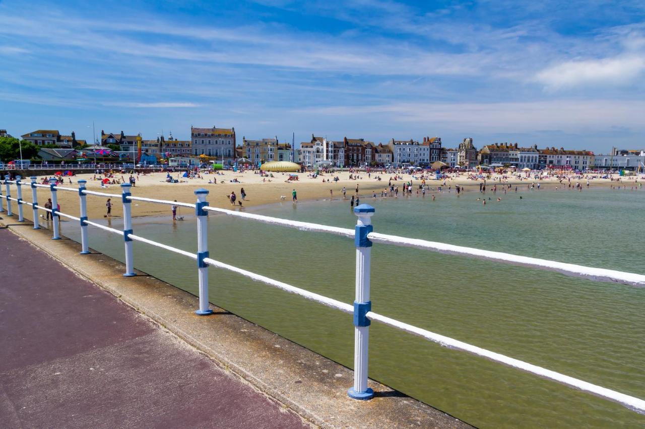 Appartement Quay View à Weymouth Extérieur photo