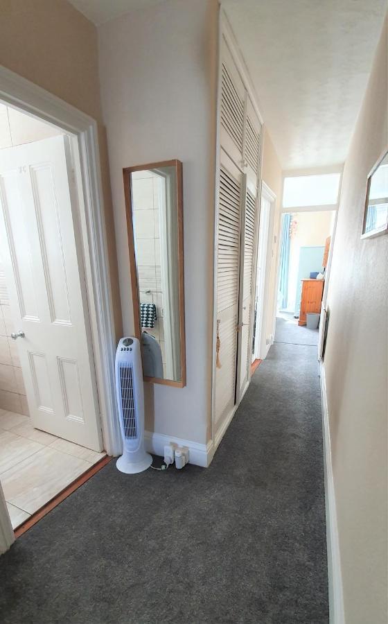 Appartement Quay View à Weymouth Extérieur photo